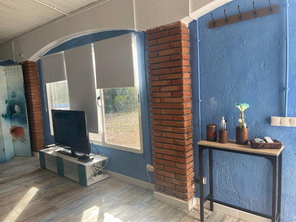 Raconet Azul - Circuito Cataluna Vallromanes Exterior photo